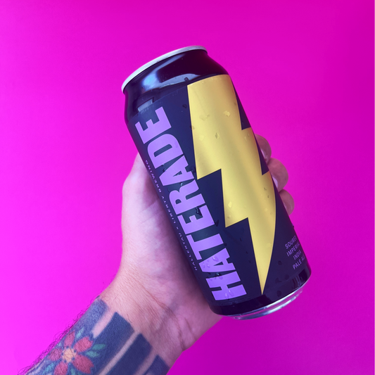Haterade Soured IIPA
