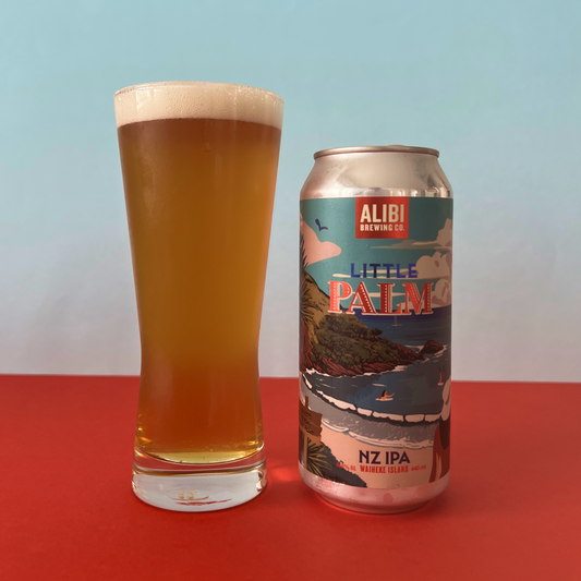 Little Palm NZ IPA