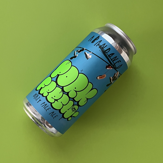 Fresh Hop Hazy Pale Ale