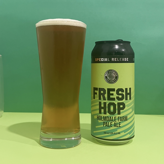 Farm Fresh Hop Pale Ale