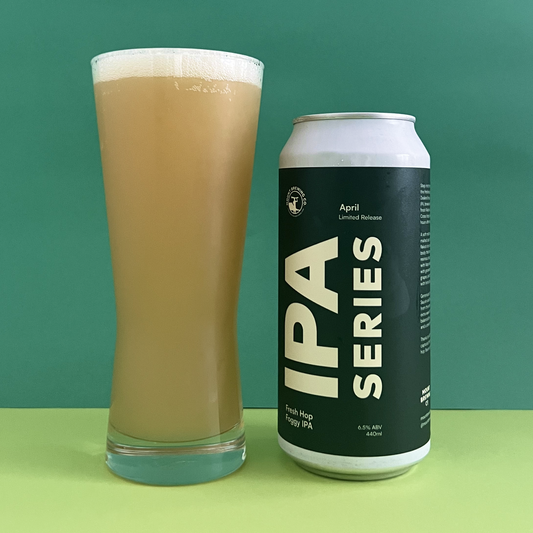 Foggy IPA