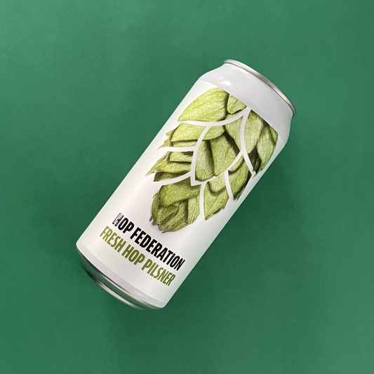 Fresh Hop Pilsner