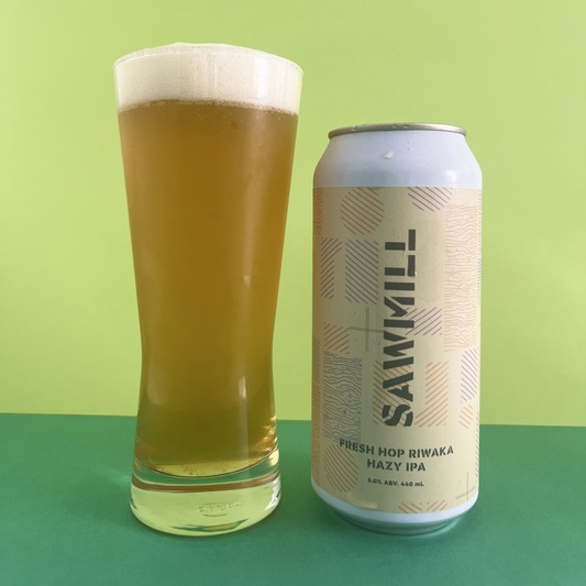 Fresh Hop Hazy IPA
