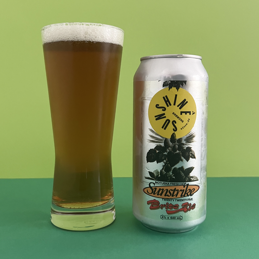 Sunstrike Brite Ale