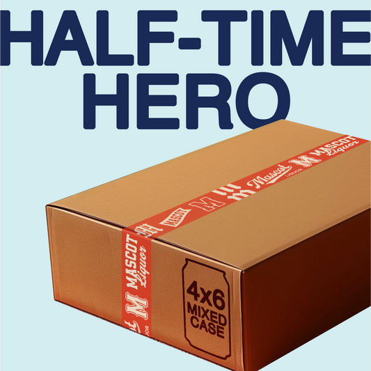 Half-time Hero
