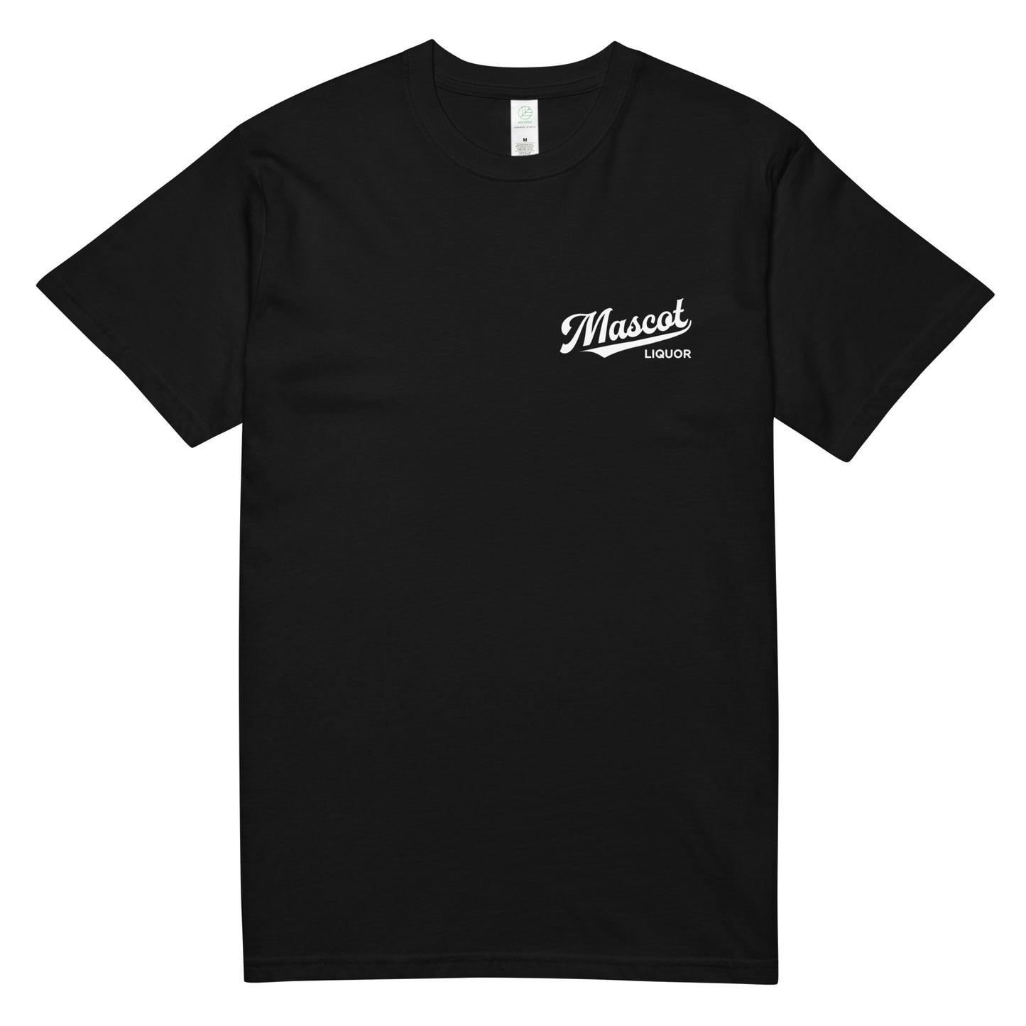Small Logo - Unisex tee