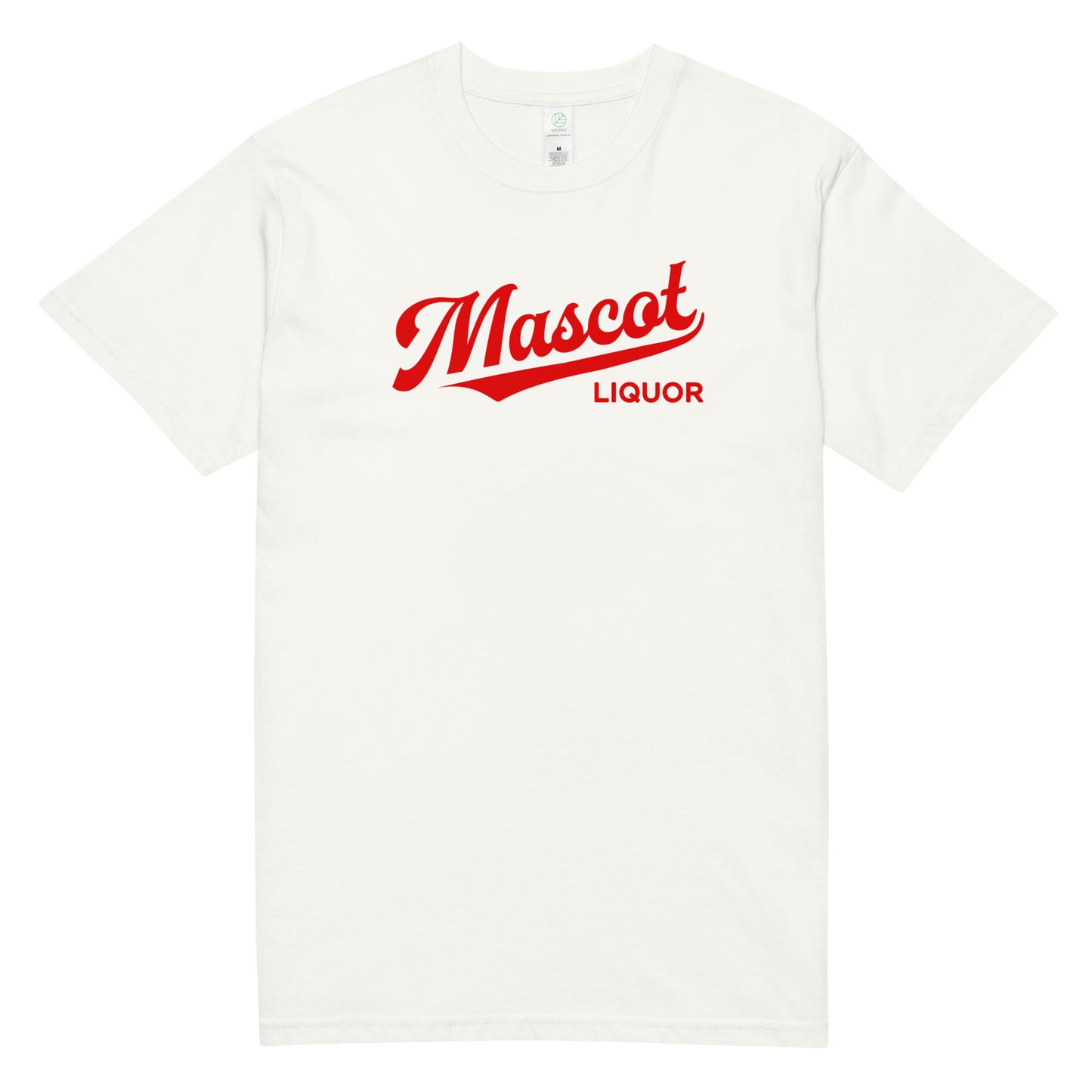 Red Logo - Unisex tee