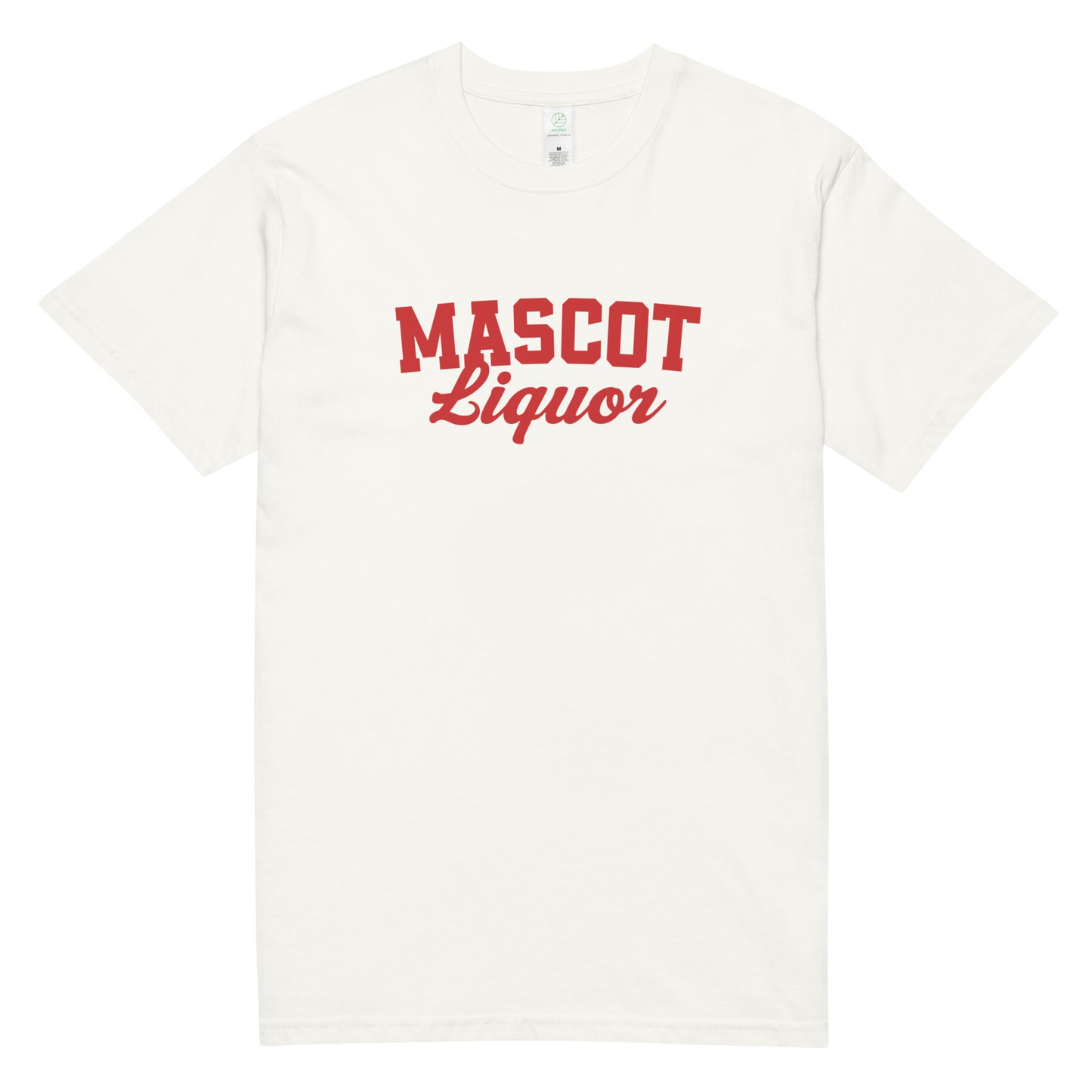 Red Sport Logo - Unisex tee