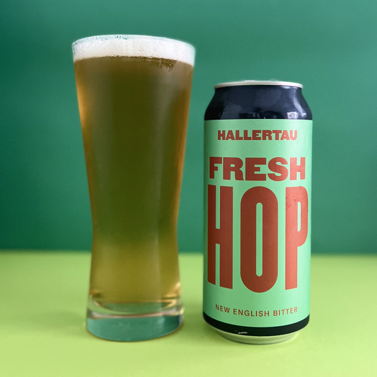 New English Bitter