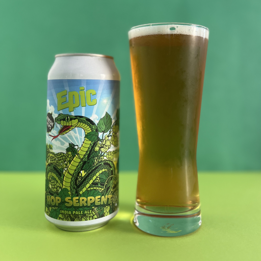 Hop Serpent IPA