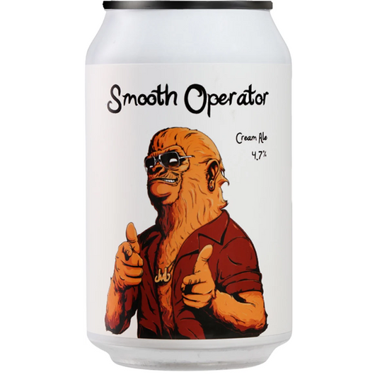 Smooth Operator Cream Ale