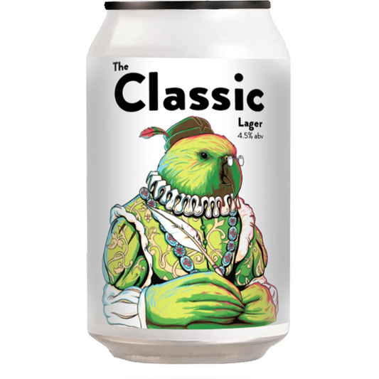 The Classic Lager