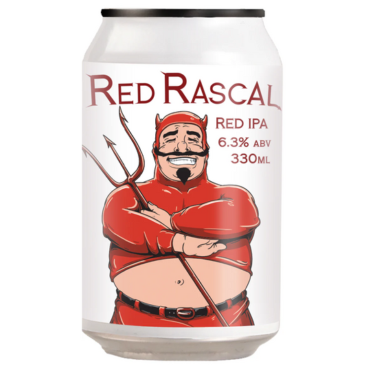 Red Rascal Red IPA