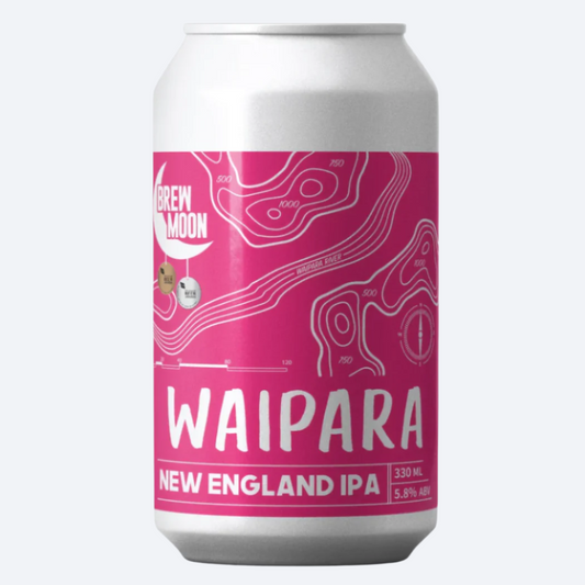 Waipara New England IPA