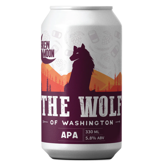 Wolf of Washington APA