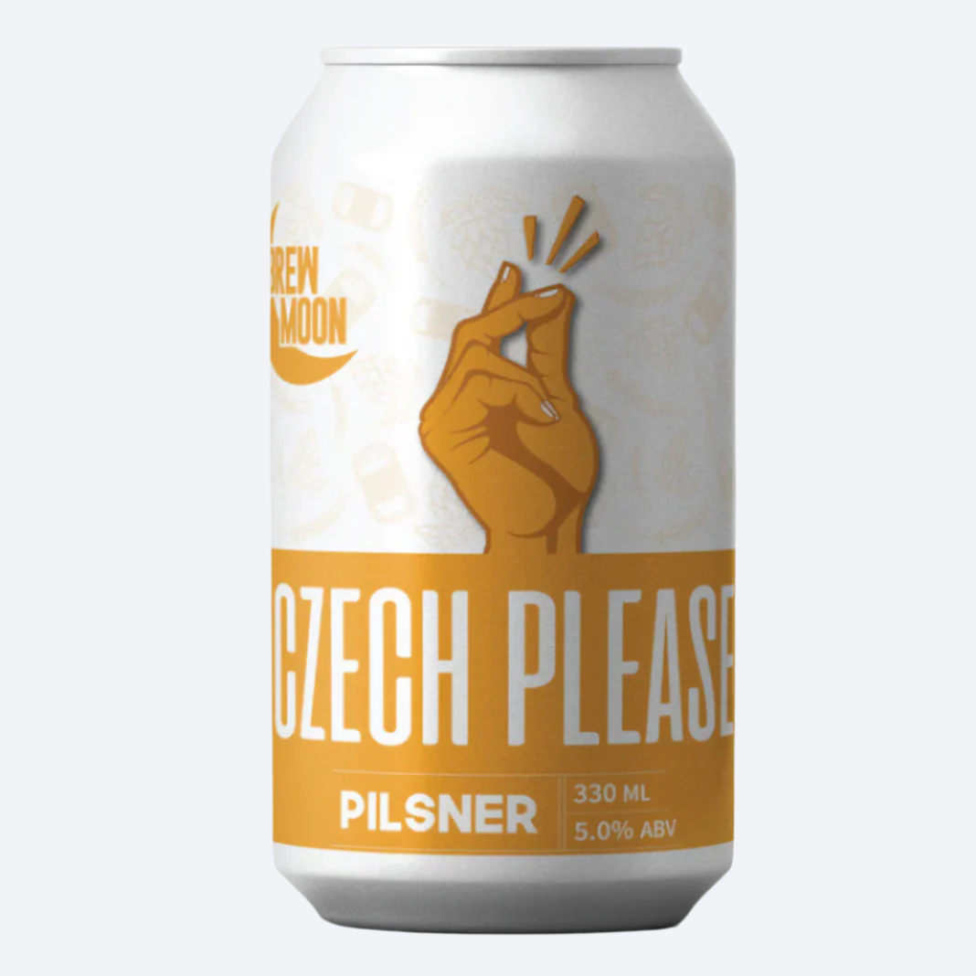 Czech Please Pilsner