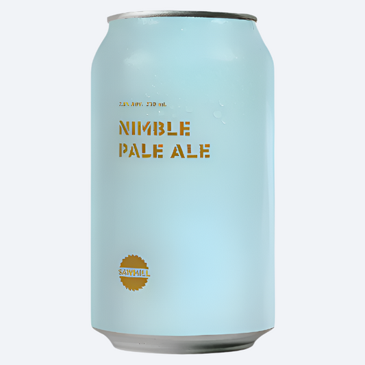 Nimble Pale Ale