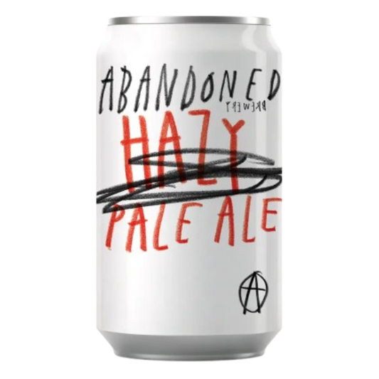 Hazy Pale Ale